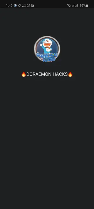 Screenshot of Doraemon Virtual