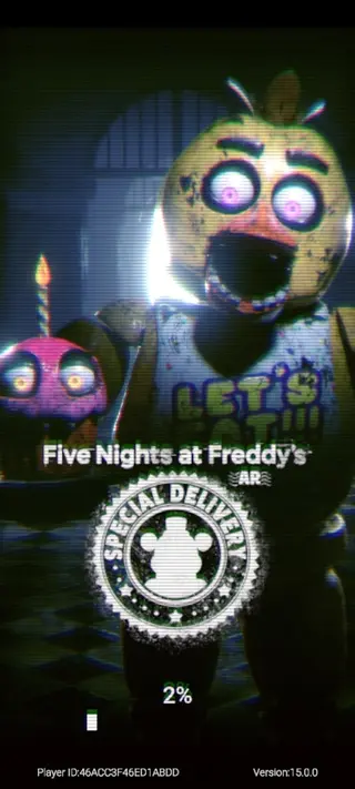 Screenshot of FNAF Security Breach Price