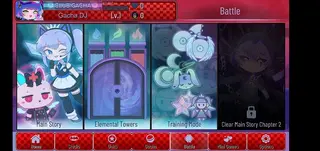 Screenshot of Gacha Glitch Android