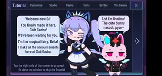 Screenshot of Gacha Glitch Download