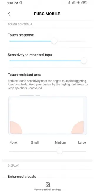 Screenshot of Game Turbo 4.0 Apk