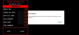 Screenshot of High Hack VIP Android