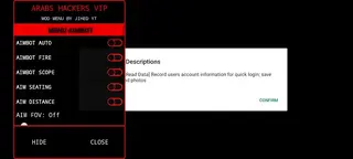 Screenshot of High Hack VIP Apk