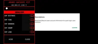 Screenshot of High Hack VIP Download