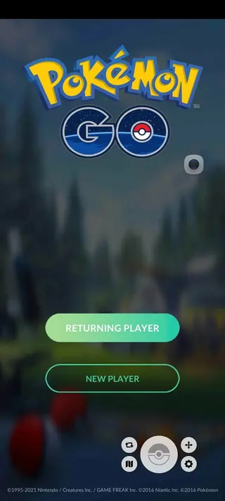 Screenshot of iPogo APK