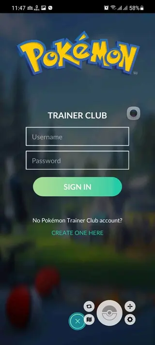 Screenshot of iPogo Pokemon Go spoofing tool