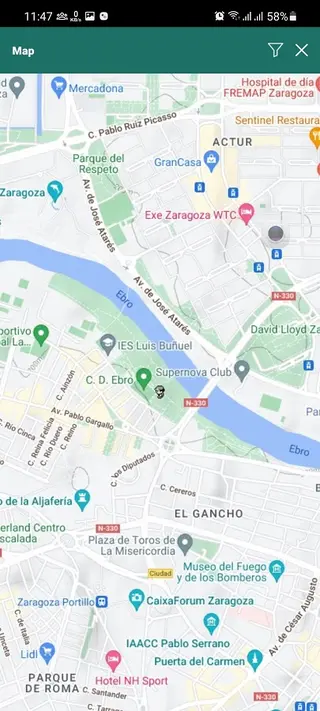 Screenshot of iPogo Download