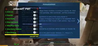 Screenshot of Joker Art PMT Apk