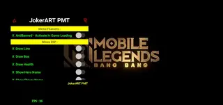 Screenshot of Joker Art PMT Download