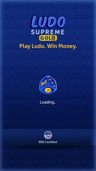 Screenshot of Ludo Supreme Gold