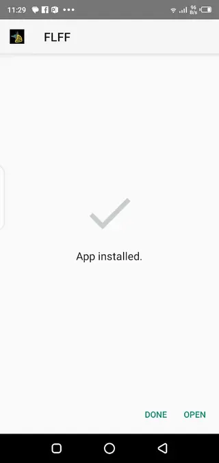 Screenshot of Macro Pro FF13YT Android