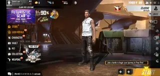 Screenshot of Mod Menu Free Fire 2021 Download