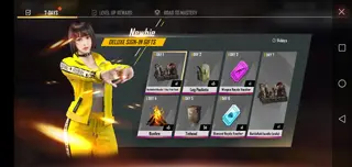 Screenshot of Mod Menu Free Fire for 2021 Android