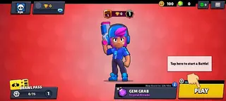 Screenshot of Molla Brawl APK