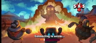 Screenshot of Molla Brawl Game