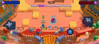 Screenshot of Molla Brawl