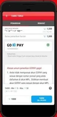 MPL Mobile Premier League screenshot