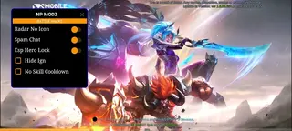 Screenshot of NP Modz Download