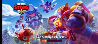 Screenshot of Nulls Brawl Colette