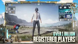 Screenshot of PUBG Mobile 1.7 Apk