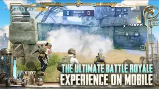 Screenshot of PUBG Mobile 1.7 Download