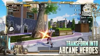 Screenshot of PUBG Mobile 1.7 Update