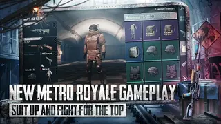 Screenshot of PUBG Mobile India Apk