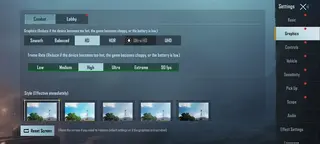 Screenshot of PUBG White Body Hack