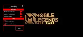 Screenshot of Raymond TV Modz