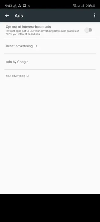 Screenshot of Technocare apk