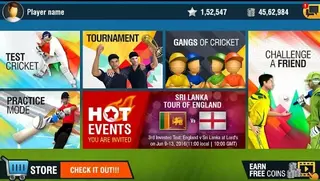 Screenshot of WCC3 Mod Android