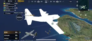 Screenshot of PUBG White Body Hack APK