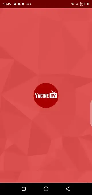 Screenshot of Yasin TV