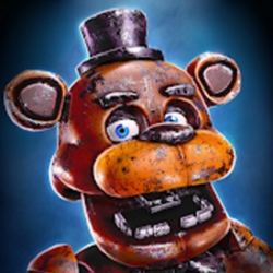 FNAF Security Breach