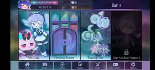 Screenshot of Gacha Club Edition Android