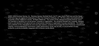 Screenshot of GTA Motovlog Game