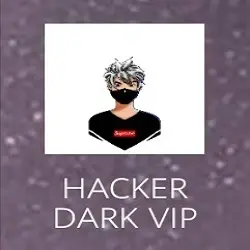 Hacker Dark VIP By Config Gaming icon