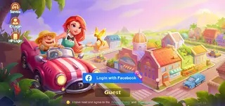Screenshot of HIGGS Domino Global Android