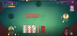 Screenshot of HIGGS Domino Global Download