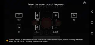 Screenshot of KineMaster 4K No Watermark