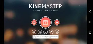 Screenshot of KineMaster Watermark Remove