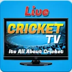 Live Cricket TV icon