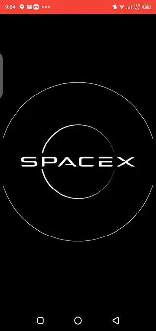 Screenshot of Macro Space App