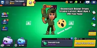 Screenshot of Nice Brawl App
