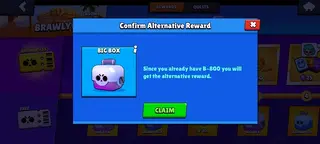 Screenshot of Nulls Brawl Grom APK