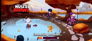 Screenshot of Nulls Brawl Grom