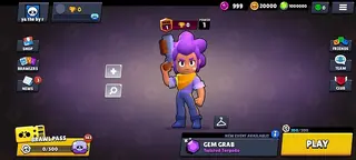 Screenshot of Nulls Brawl Grom Download