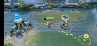 Screenshot of Official Rizeyt Mobile Legends mod menu