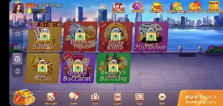 Screenshot of Qiu Qiu Pro Android
