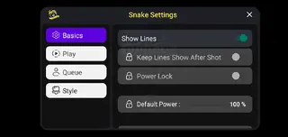 Screenshot of Snake Aim Tool Hack APK
